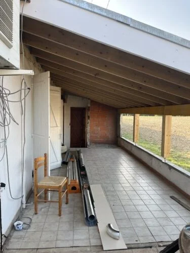 Coulage chape, maçonnerie à Toulouse