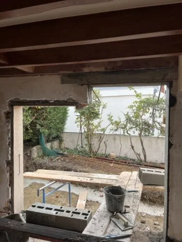 Renovation complete, maçonnerie à Toulouse