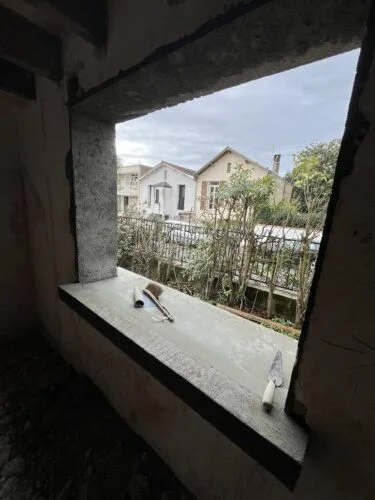 Renovation exterieur, maçonnerie à Toulouse