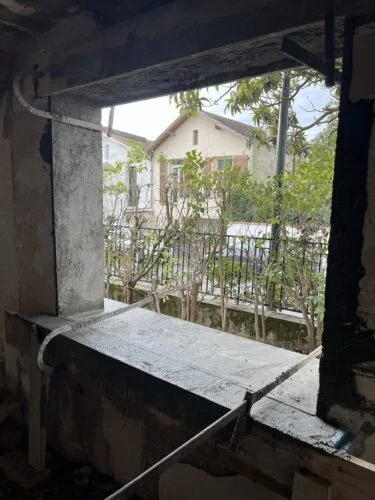 Renovation interieur, maçonnerie à Toulouse