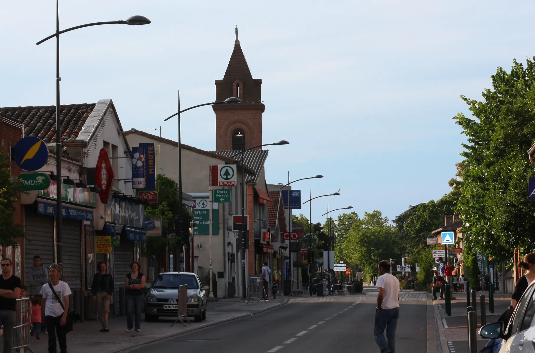 Maçon à Aucamville : Bâti HALLI intervient à Aucamville