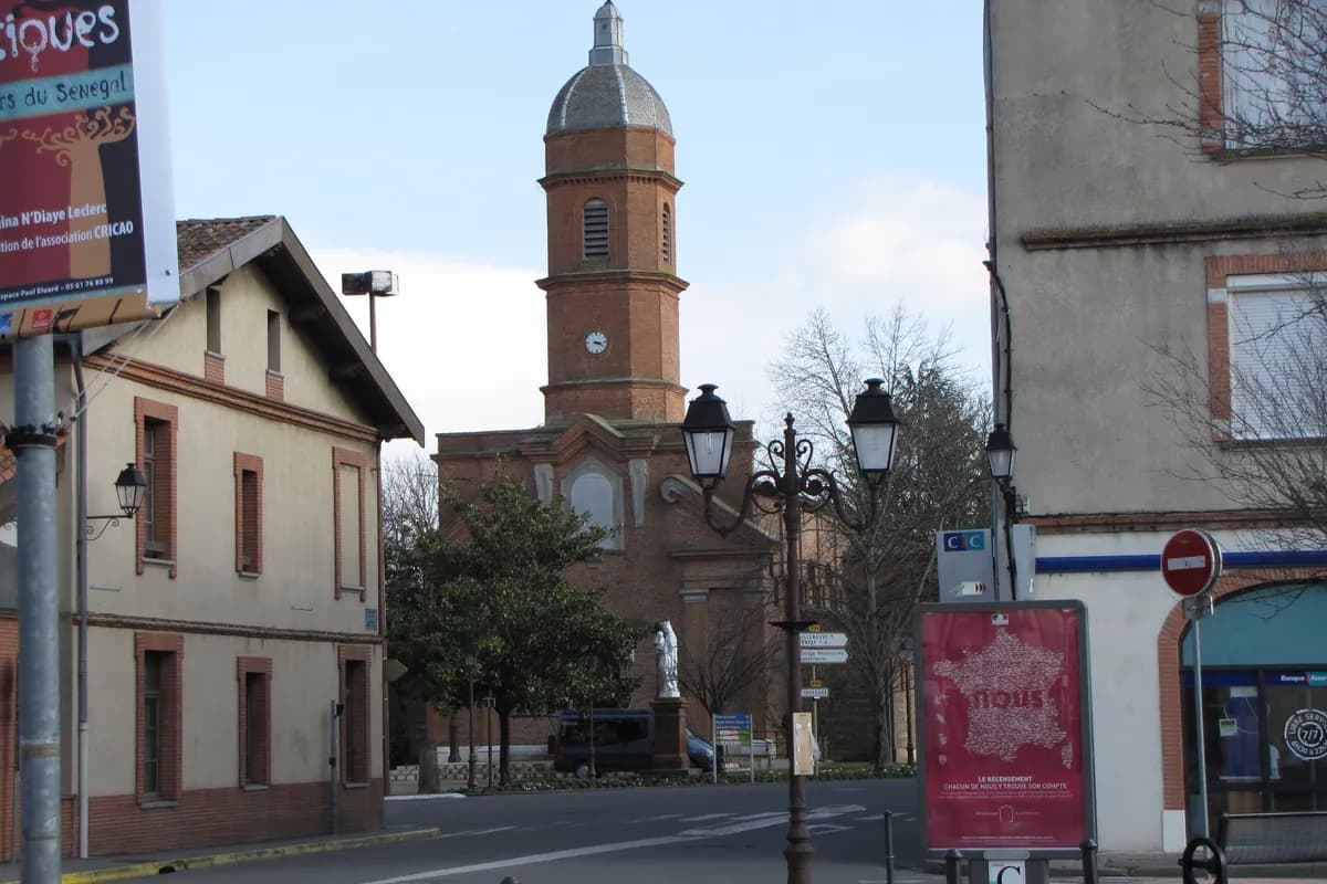 Maçon à Cugnaux : Bâti HALLI intervient à Cugnaux