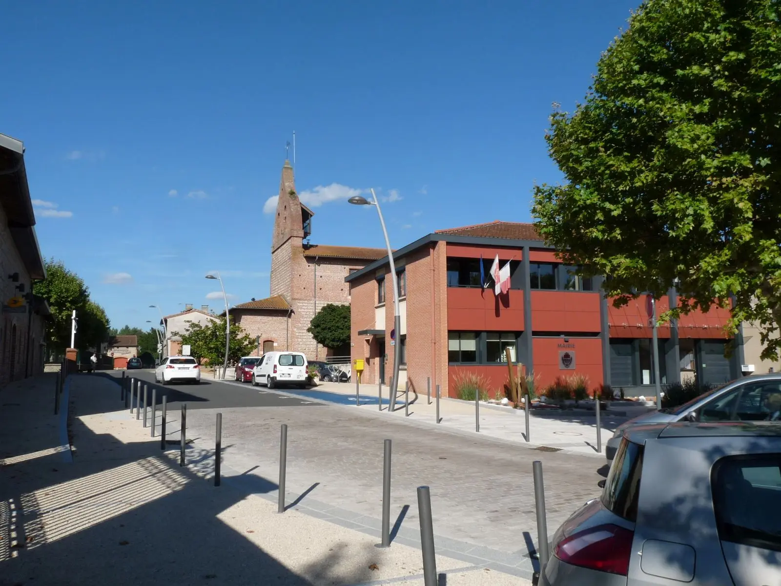 Maçon à Roques : Bâti HALLI intervient à Roques
