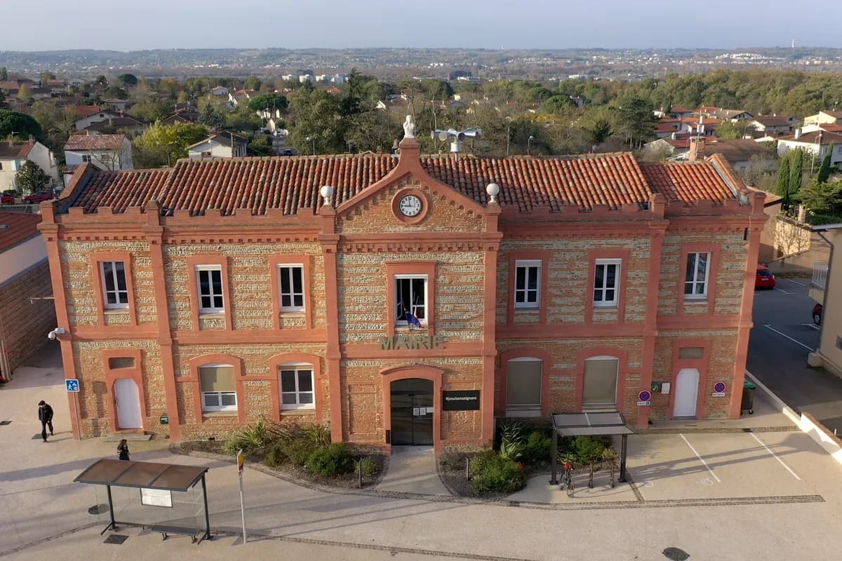 Maçon à Saint-Orens-de-Gameville : Bâti HALLI intervient à Saint-Orens-de-Gameville
