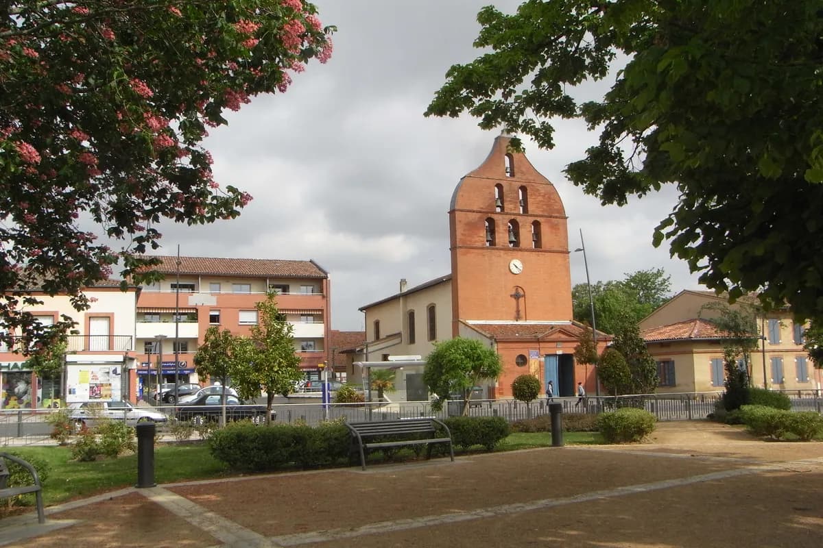 Maçon à Tournefeuille : Bâti HALLI intervient à Tournefeuille