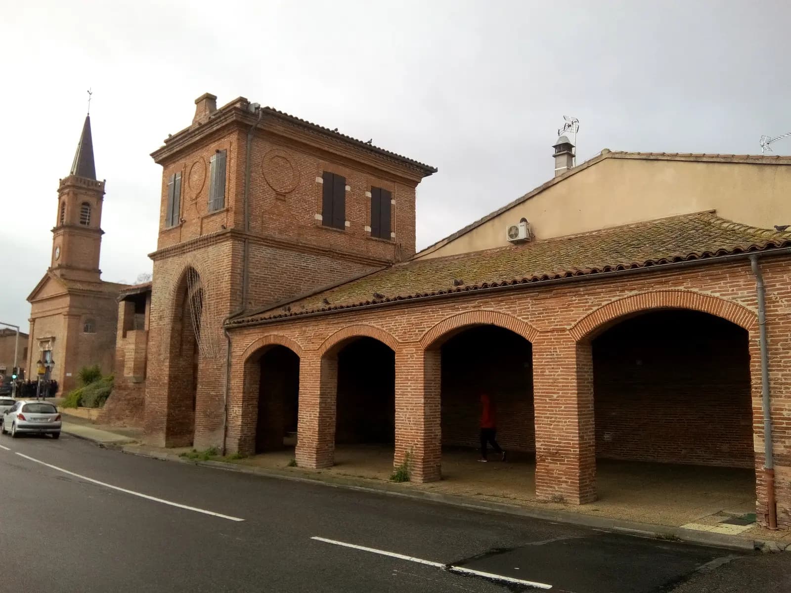Maçon à Villeneuve-Tolosane : Bâti HALLI intervient à Villeneuve-Tolosane
