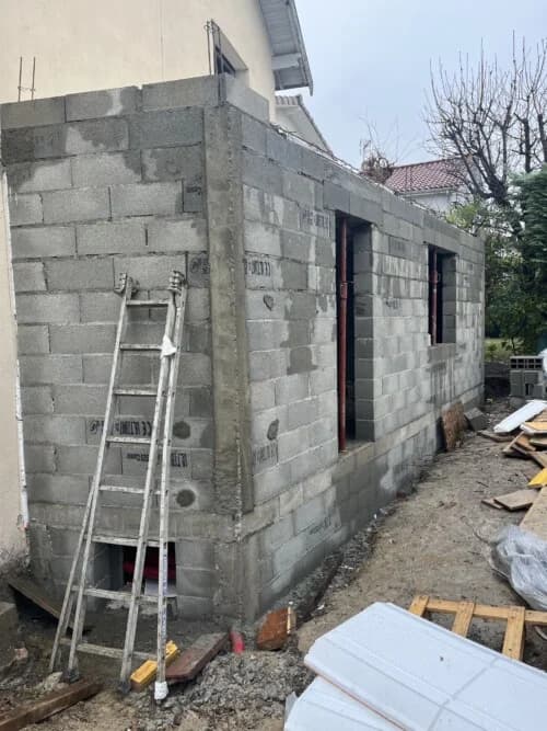 Extension de maison — Cugnaux