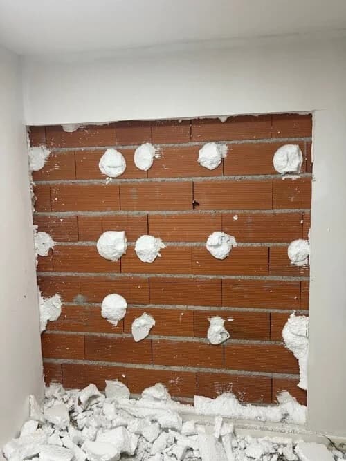 Ouverture de mur porteur, étape par étape — Toulouse