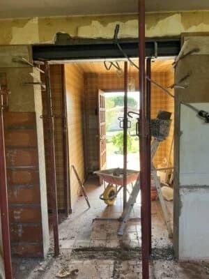 Ouvertures et créations de baies — nos chantiers — Toulouse
