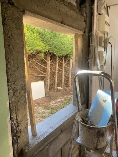 Ouvertures et créations de baies — nos chantiers, Toulouse