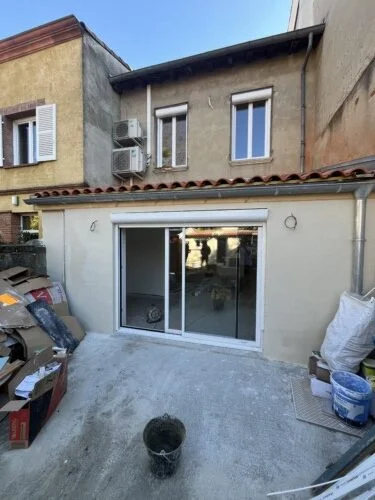 Entreprise maconnerie-Artisan macon-Ouverture mur porteur 3m-Toulouse-Haute garonne-31