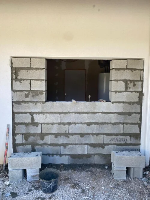 Ouverture de mur porteur à Toulouse